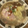 すごい煮干ラーメン凪 新宿ゴールデン街店本館