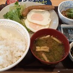すき家 - 料理写真: