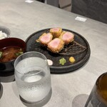 東京とんかつ がぶう - 