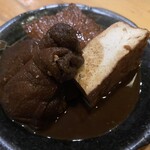 おでん＆ワイン カモシヤ - 