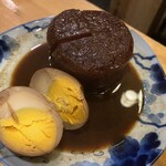 おでん＆ワイン カモシヤ - 