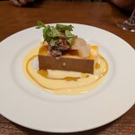 クラッカ イタリアン - バニラ風味のカスタードプリン