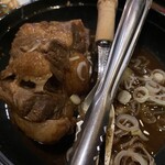 おでん＆ワイン カモシヤ - テール