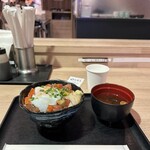 天ぷら海鮮丼専門 天海丸 - 