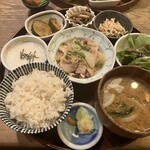 八百屋とごはん かわさき - 