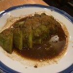 おでん＆ワイン カモシヤ - アボカド