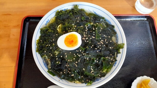 中華そばの店 らんらん来夢（ランランラム） - 前沢（ラーメン）の写真