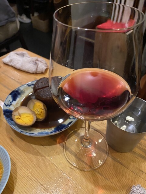 Oden & Wine Kamoshiya