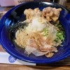 釜あげ饂飩 楽