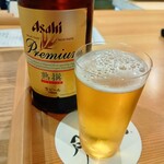 とんかつ 勝山 - アサヒプレミアム熟撰