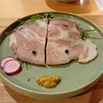 とんかつ 勝山 - ローストポーク