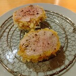 とんかつ 勝山 - ヘレかつ