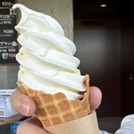 美瑛放牧酪農場 - 北海道一！絶品ソフトクリーム