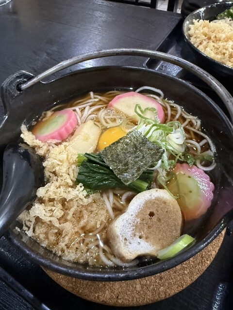 Soba Dokoro Sarashina