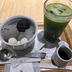 ナナズグリーンティー 四条室町店 - 