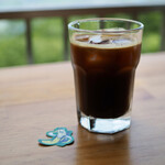 877Stand - ドリンク写真:分厚いグラスがいい