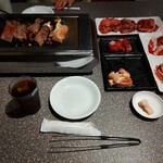 和牛焼肉 くろひめ 発寒店 - 食べ放題4,000円コース