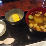 つくし珈琲 - セット