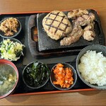 感動の肉と米 豊橋下地店 - 