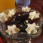 つくし珈琲 - 一番客へのギフトのコーヒーゼリー