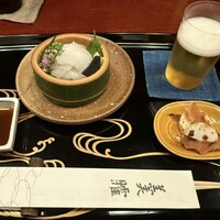 懐石 辻留 - 