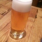 グルガオン - (2014/10/6)よせばいいのに生ビール★サッポロ