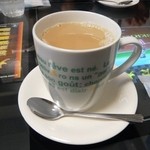 Kafe Resuto Maki - カフェオレ