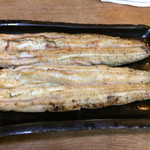 かぶと - 白焼き