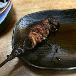 かぶと - 肝焼き