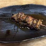 かぶと - 蒸したえり焼き