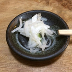 かぶと - お通し