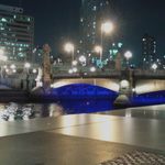 ボーン グランデ アリア - テラス席からの眺め