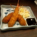 居酒屋　くら - くらの串揚げ