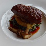 カミムラ  - 白老和牛の炭焼きロースト