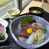 レストラン 海幸苑 - 刺身定食