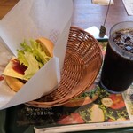 モスバーガー - 