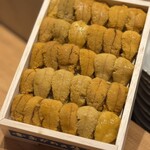 新地 鮓 ゆうじろう - 