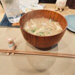 北新地 とん汁家 - とん汁