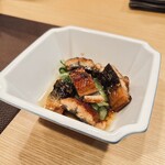 北新地 とん汁家 - うざく