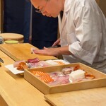 新地 鮓 ゆうじろう - 