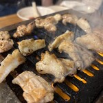 大衆ホルモン・やきにく 煙力 - 