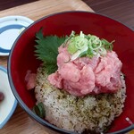 沖あがり食堂 - 