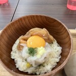 沖あがり食堂 - 