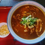 信州そば 信濃路 - 料理写真:令和7年8月 営業時間(11:00〜21:00)
カレー蕎麦 通常1000円→毎月2日はカレーうどんの日で税込600円
麺大盛り +税込50円