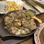 鶏と炭火焼のお店 とりっこ 2nd - 料理写真: