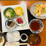 天ぷら・季節料理 雅家 - 
