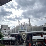 立喰うどん・そば　大和庵 - 大阪市西区九条駅のすぐのところ