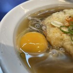 立喰うどん・そば　大和庵 - たまごは@50円