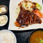 なるせ食堂 - 