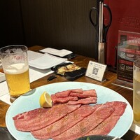 焼肉トラジ ルクア大阪店 - 